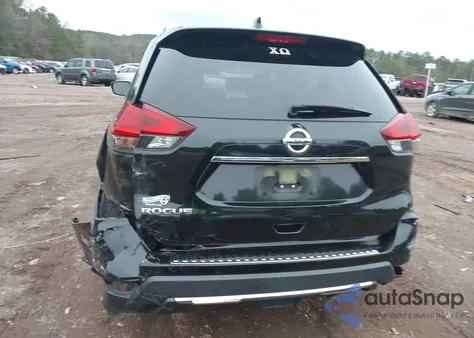 2017 Nissan Rogue S from USA, damaged, VIN JN8AT2MT3HW385384